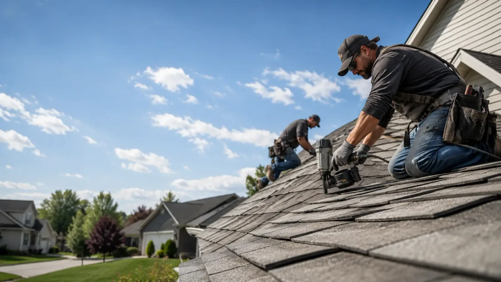 Storm Damage Roof Repair in Colony, OK near me